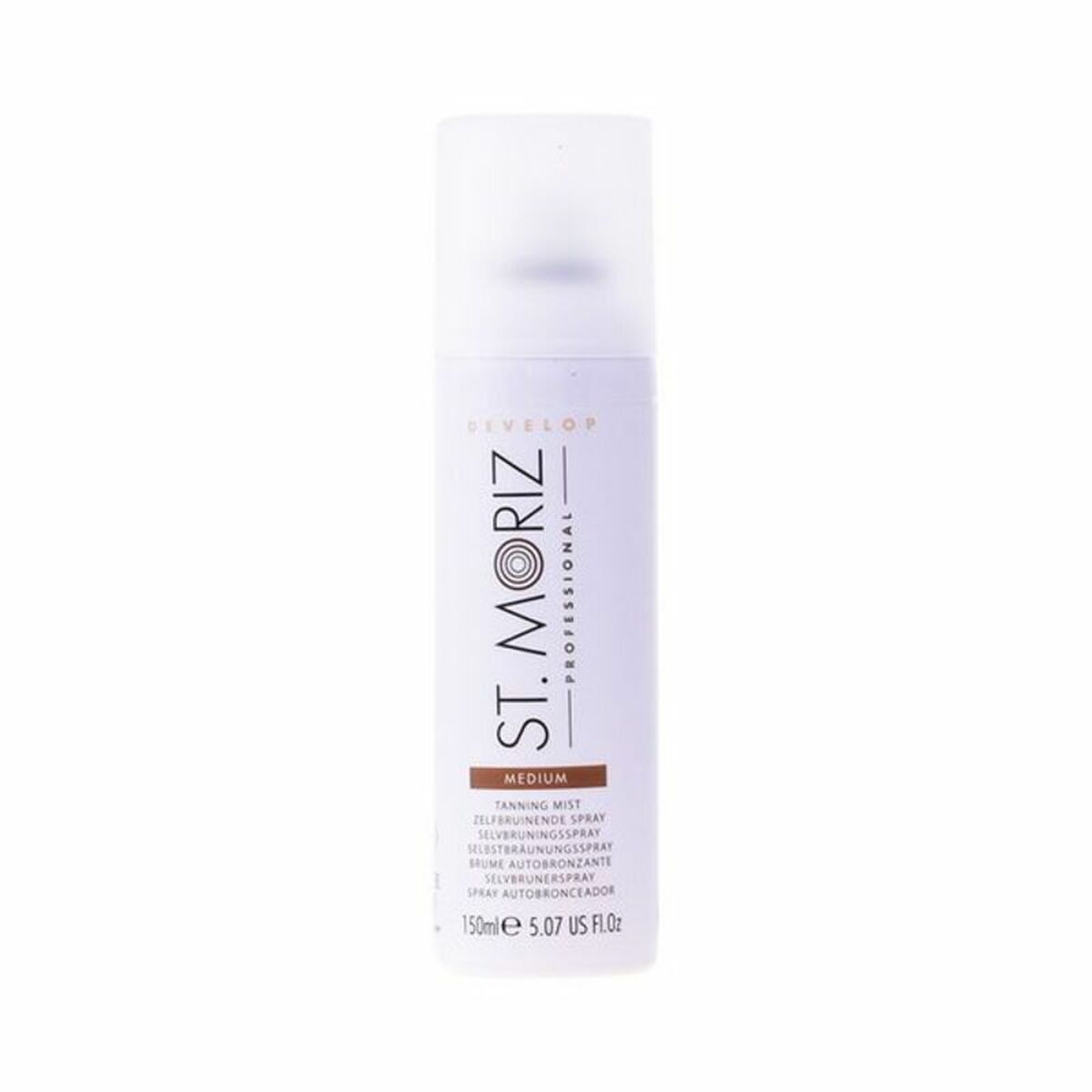 Σπρέι Αυτομαυρίσματος St. Moriz 206.151 Medium 150 ml